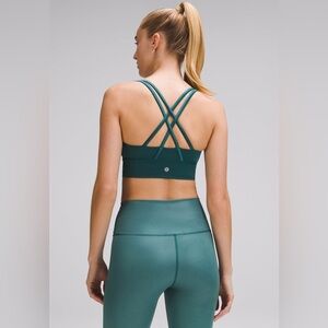 Lululemon Energy Longline Bra